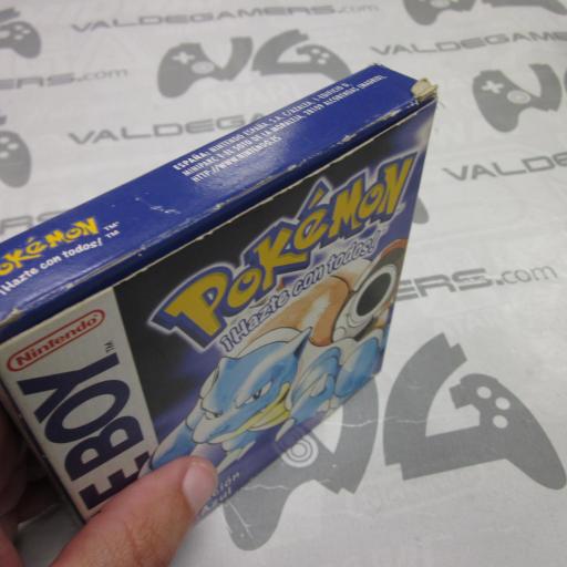 Pokémon edicion Azul [7]