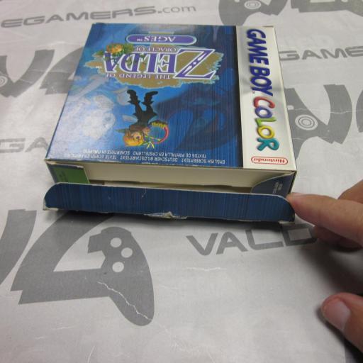 Zelda Oracle of Ages  [4]