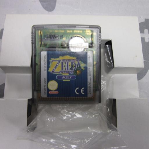 Zelda Oracle of Ages  [5]