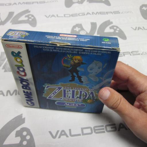 Zelda Oracle of Ages  [6]