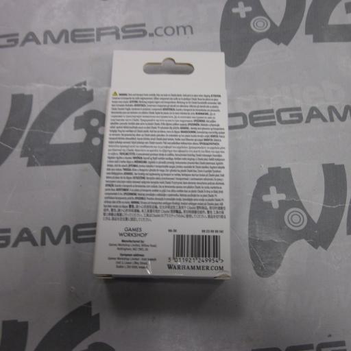 Warhammer Colour: Conjunto De Herramientas 66 - 36 [1]