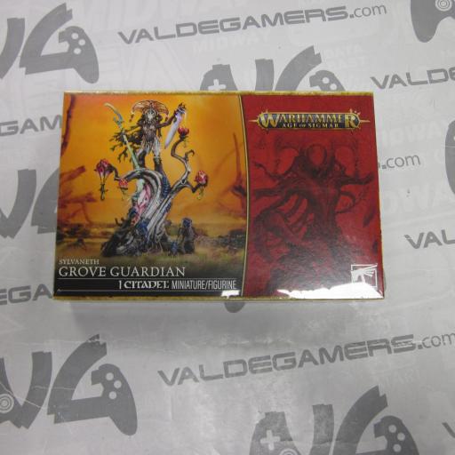 Sylvaneth: Guardian De La Arboleda - 92-54 [0]