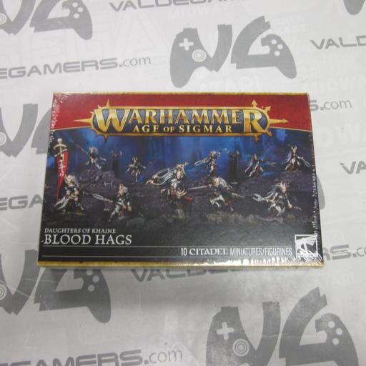 Daughters Of Khaine: Brujas Sangrientas - 85-66 [0]