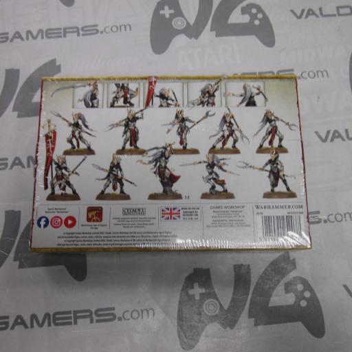 Daughters Of Khaine: Brujas Sangrientas - 85-66 [1]