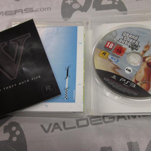 Grand Theft Auto V  [1]