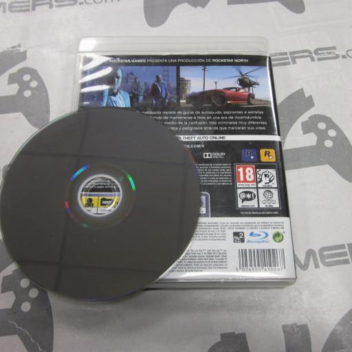 Grand Theft Auto V  [2]