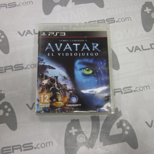 Avatar: El Videojuego [0]