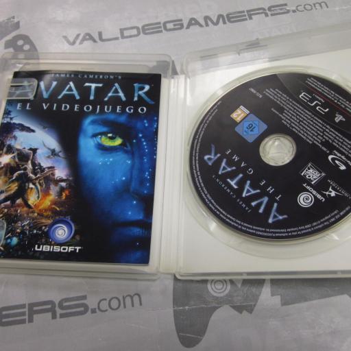 Avatar: El Videojuego [1]