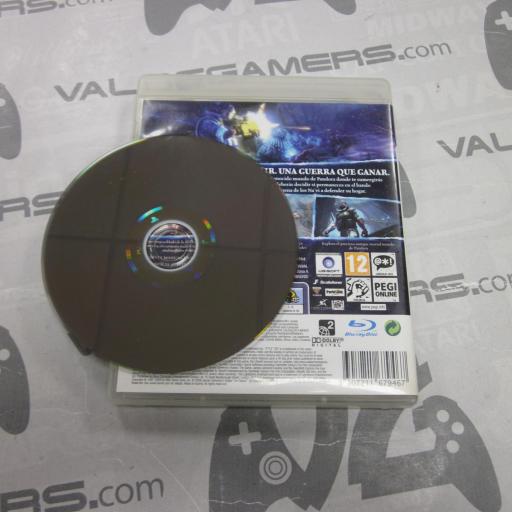 Avatar: El Videojuego [2]