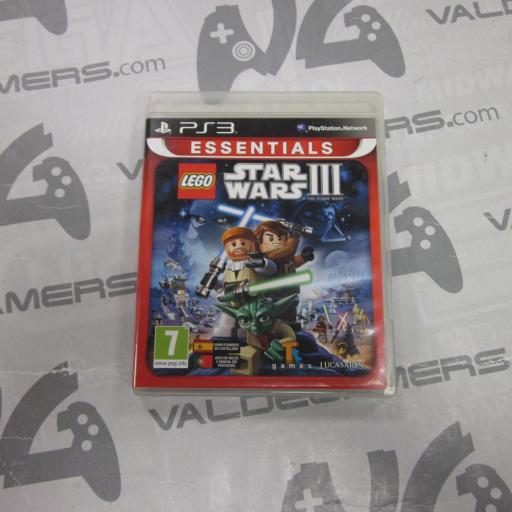Lego Star Wars III: The Clone Wars