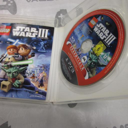Lego Star Wars III: The Clone Wars [1]