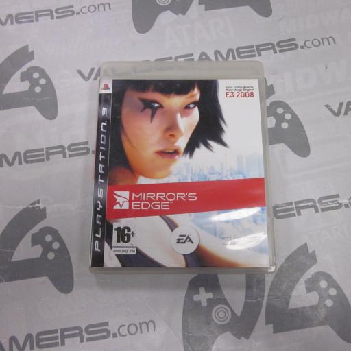 Mirrors Edge