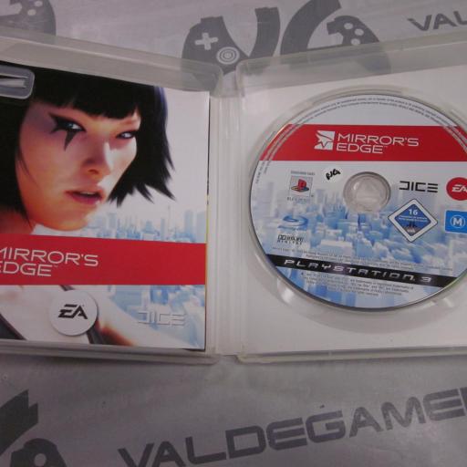 Mirrors Edge [1]