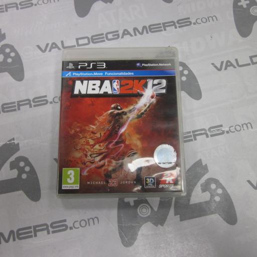 NBA 2K 2012 [0]