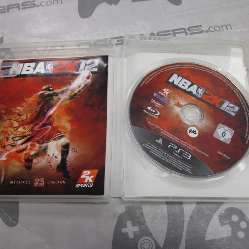 NBA 2K 2012 [1]
