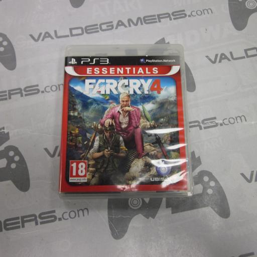 Far Cry 4 [0]