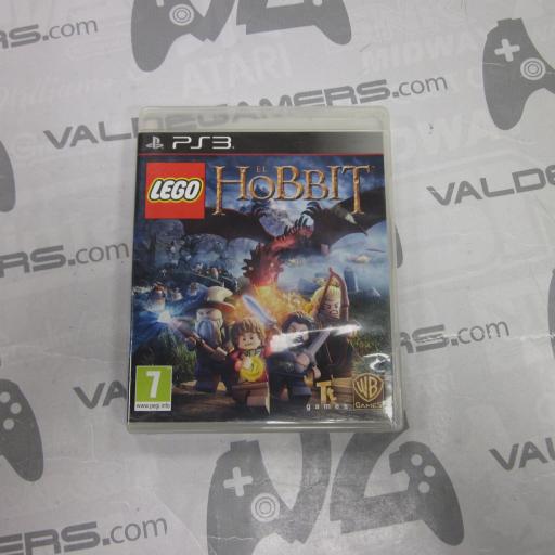 LEGO: El Hobbit [0]