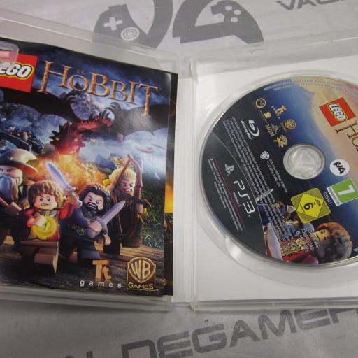 LEGO: El Hobbit [1]