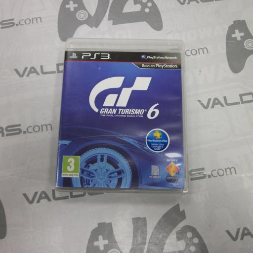 Gran Turismo 6  [0]