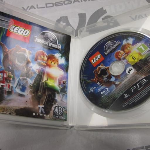 LEGO Jurassic World [1]