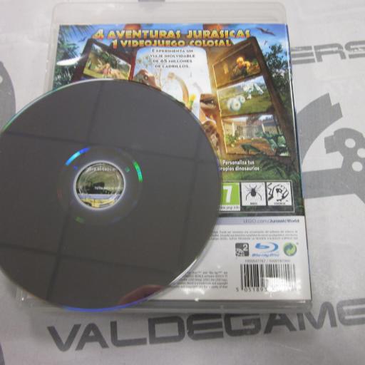 LEGO Jurassic World [2]