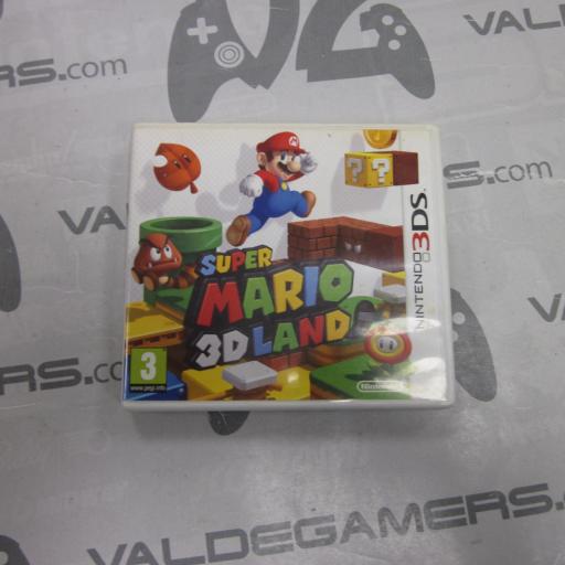 Super Mario 3D Land -  [0]