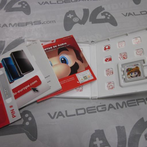 Super Mario 3D Land -  [1]