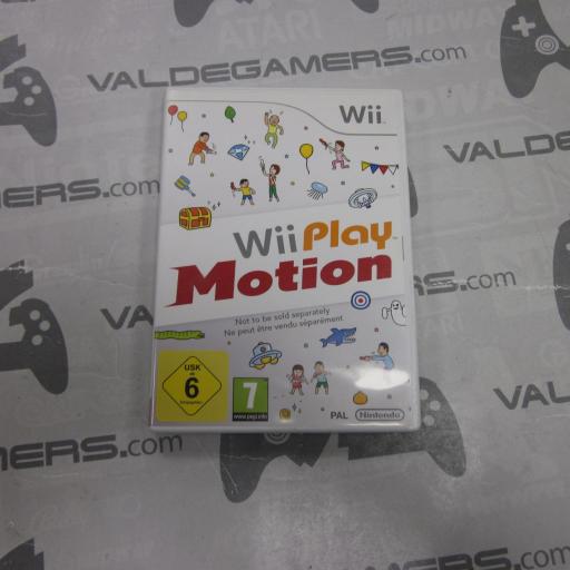 Wii Play: Motion  [0]