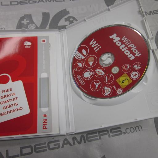 Wii Play: Motion  [3]