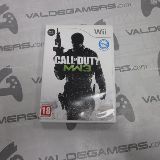 Call of Duty: Modern Warfare 3 [0]