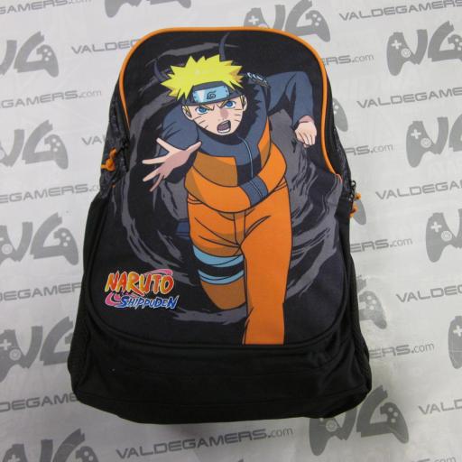 Mochila Naruto 44cm