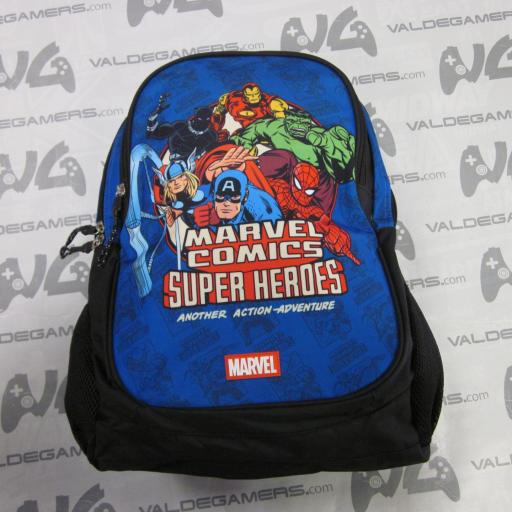 Mochila Avengers 44cm [0]