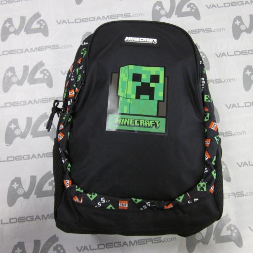 Mochila Minecraft 44cm [0]