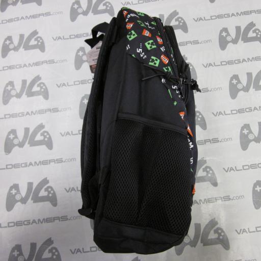 Mochila Minecraft 44cm [1]