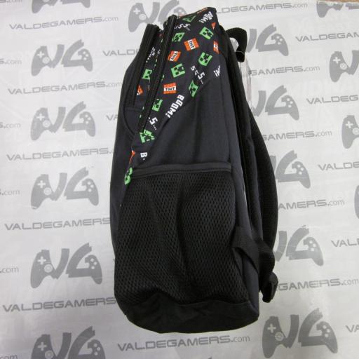 Mochila Minecraft 44cm [3]