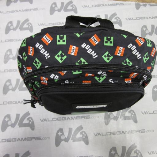 Mochila Minecraft 44cm [4]