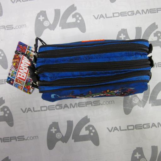 Portatodo Triple Avengers [1]