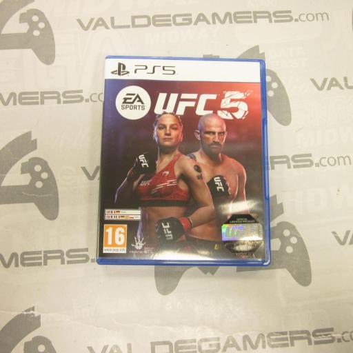 UFC 5