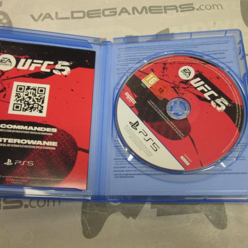 UFC 5 [1]