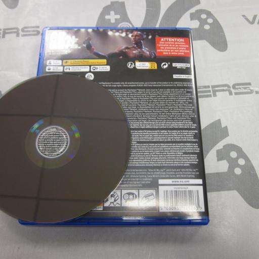 UFC 5 [2]