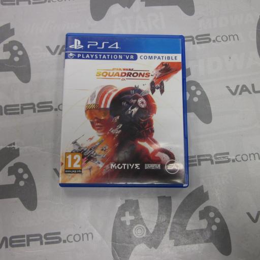 Star Wars: Squadrons