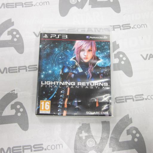 Lightning Returns: Final Fantasy XIII