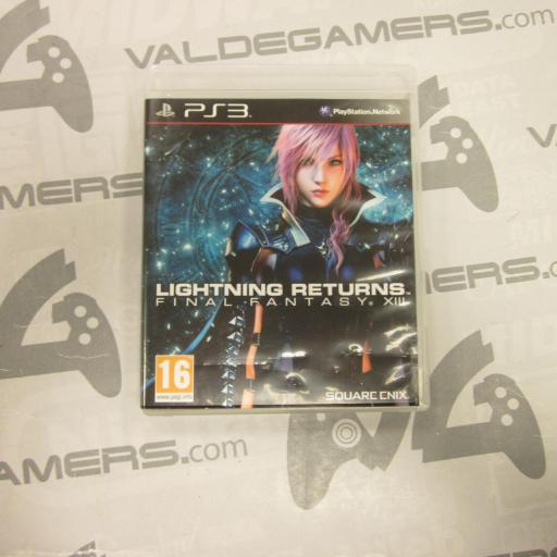 Lightning Returns: Final Fantasy XIII [1]