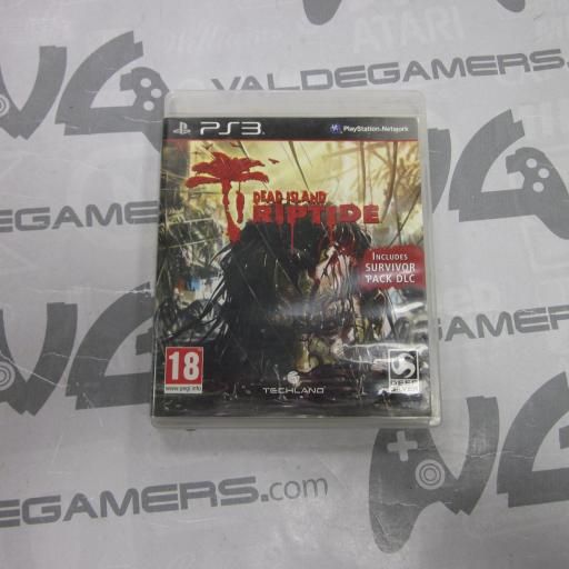 Dead Island: Riptide [0]
