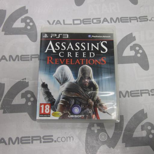 Assassin's Creed: Revelations [0]