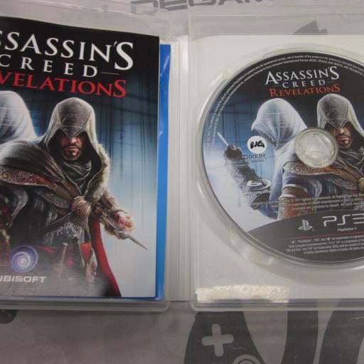 Assassin's Creed: Revelations [1]