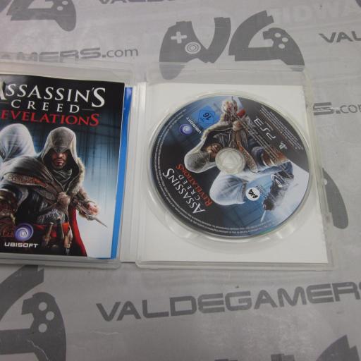 Assassin's Creed: Revelations [3]