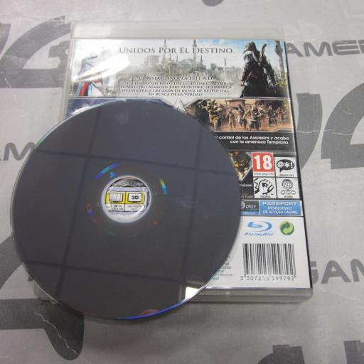 Assassin's Creed: Revelations [4]