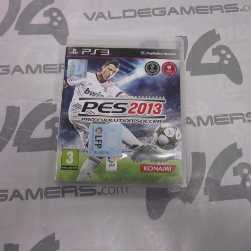 Pro Evolution Soccer 2013 [0]