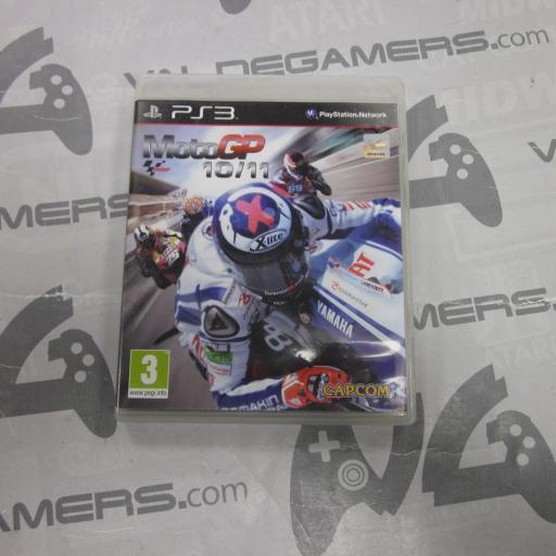 Moto GP 10/11 [0]